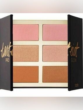 Tarte tarteist PRO Glow Palette